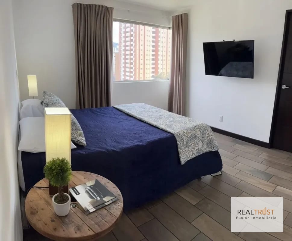APARTAMENTO EN RENTA VERONA ZONA 10 — Apartamento en Alquiler en Zona 10, Guatemala, Ciudad — foto 12 de 15