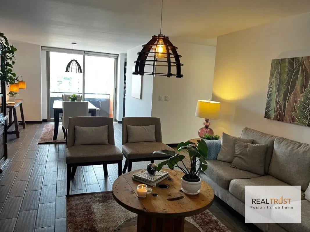 APARTAMENTO EN RENTA VERONA ZONA 10 — Apartamento en Alquiler en Zona 10, Guatemala, Ciudad — foto 5 de 15