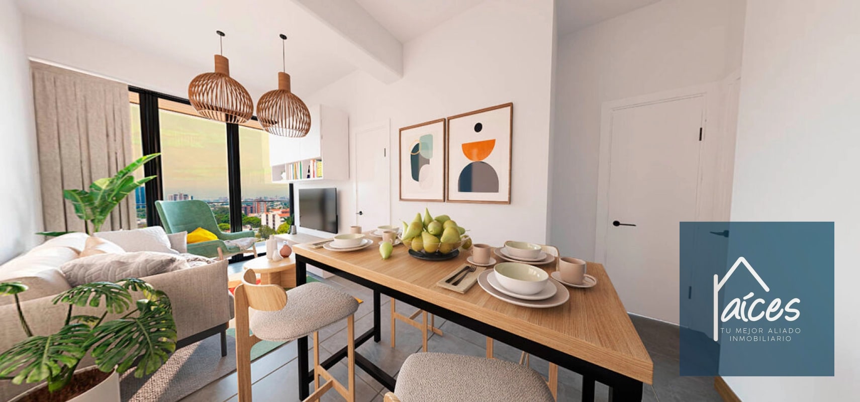 Apartamento en venta (para inversionista, Airbnb) QUINCE ESQUINA Zona 15 (D) - 10
