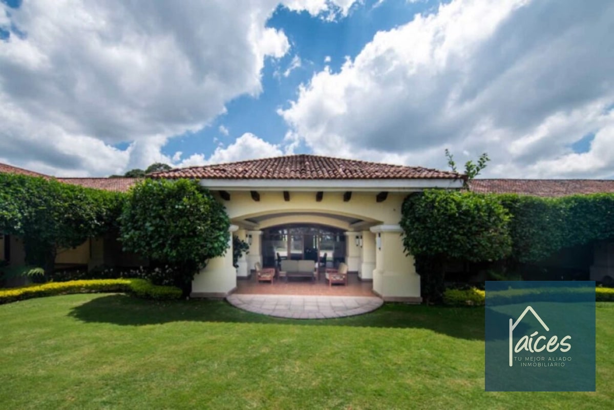 Casa en venta CLUB DE GOLF SAN ISIDRO Zona 16 (D) - 3