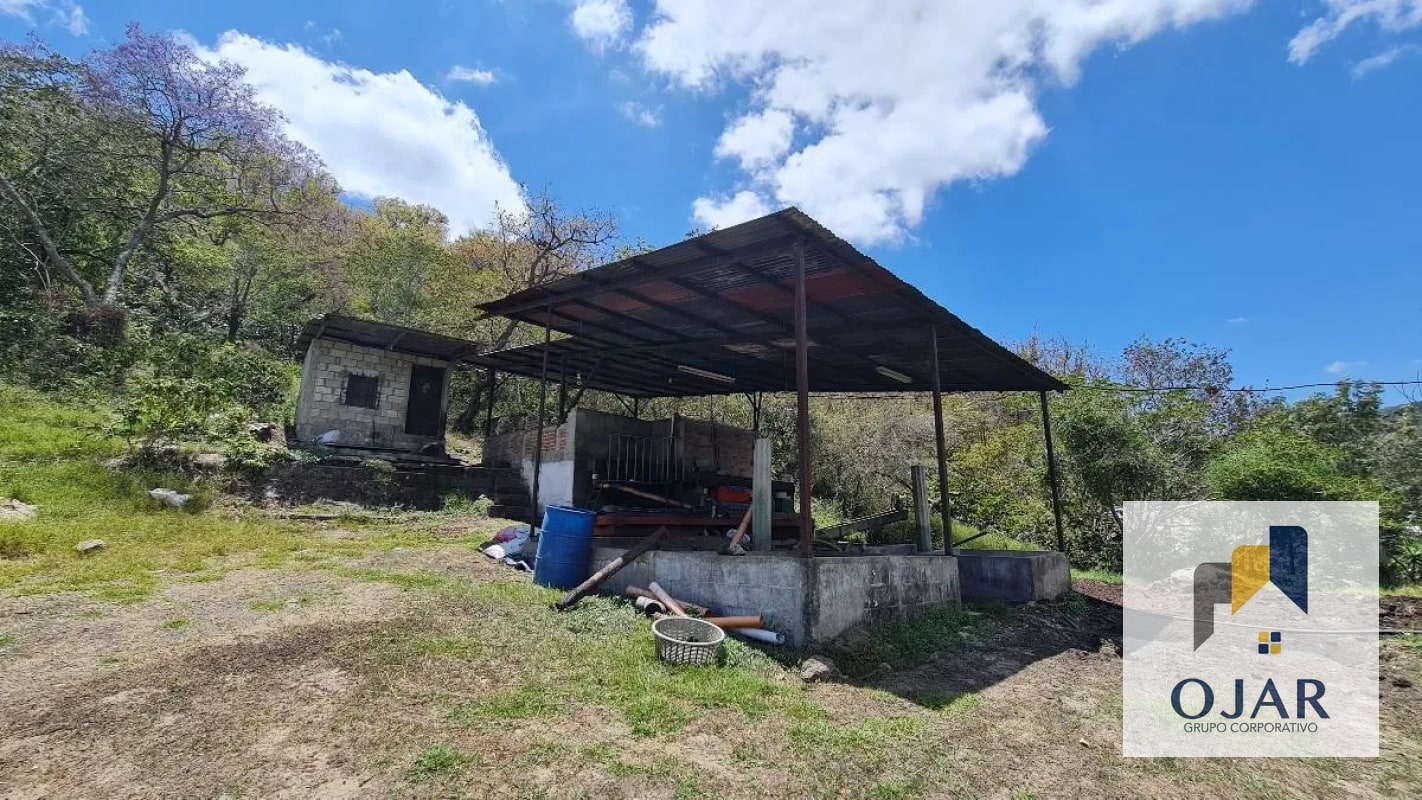 TERRENO EN VENTA EN JALAPA, A 12 MIN DEL CENTRO - 7