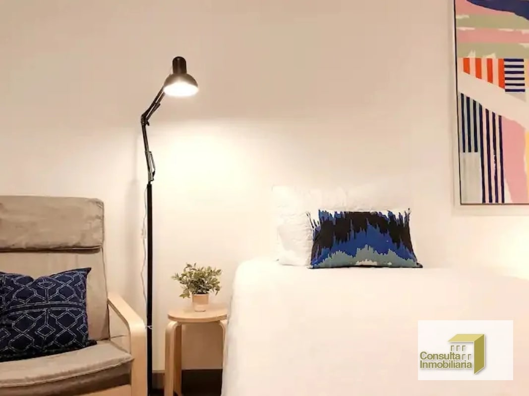 Zona 1/ Casa 3 Once / 1 Dormitorio - 1