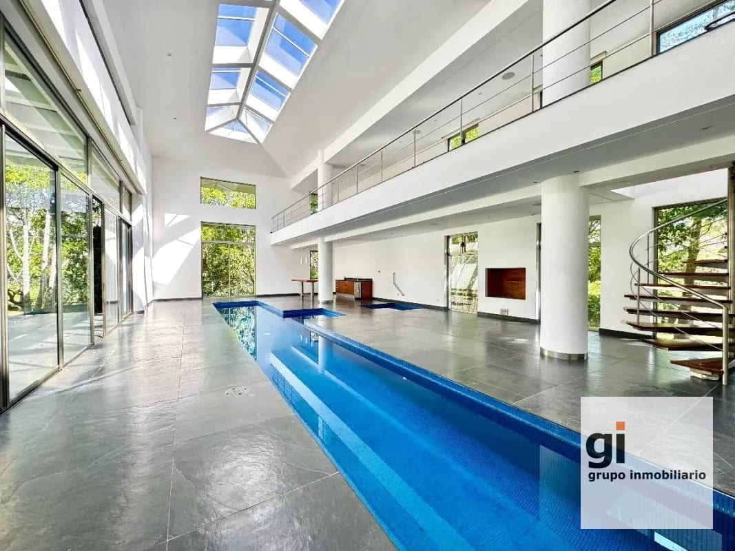 Exclusiva propiedad de lujo con Helipuerto en Sausalito para venta — Casa en Venta en Sausalito, Carretera a El Salvador, Guatemala, Ciudad — foto 8 de 17