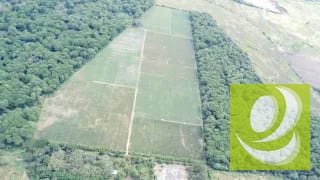 FINCA DE 17 MANZANAS PLANAS EN VENTA EN EL JOCOTILLO — Terreno en Venta en planes de barcenas, Carretera a El Salvador, Guatemala, Ciudad — miniatura 1 de 5