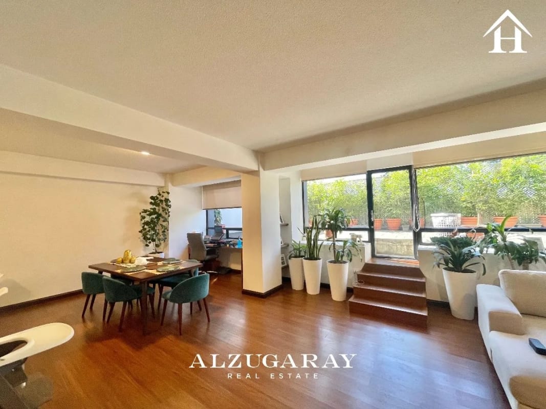 APTO AMPLIO BALCÓN  3 HAB. / EDIF.  ZONA 16 — Apartamento en Venta en Zona 16, Guatemala, Ciudad — foto 10 de 10