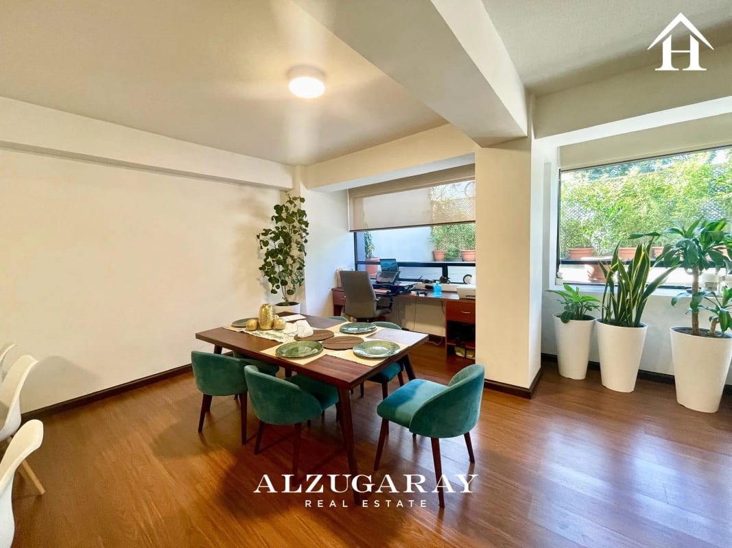APTO AMPLIO BALCÓN  3 HAB. / EDIF.  ZONA 16 — Apartamento en Venta en Zona 16, Guatemala, Ciudad — foto 9 de 10