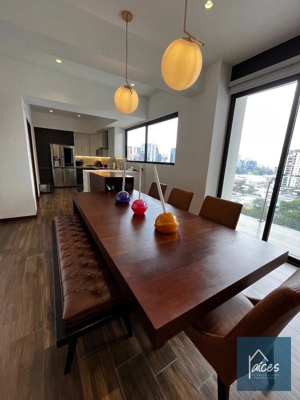 Apartamento en venta CASA CLARA Zona 10 (D) - 9