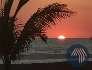 VENTA DE LINDA CASA FRENTE AL MAR - EL AHUMADO — Casa vacacional en Venta en Chiquimulilla, Santa Rosa — miniatura 2 de 9