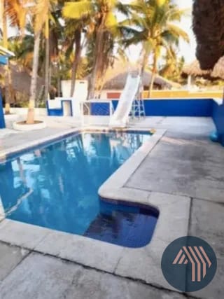 VENTA DE LINDA CASA FRENTE AL MAR - EL AHUMADO — Casa vacacional en Venta en Chiquimulilla, Santa Rosa — miniatura 4 de 9