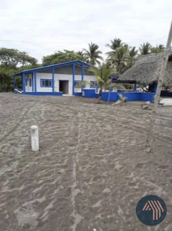 VENTA DE LINDA CASA FRENTE AL MAR - EL AHUMADO — Casa vacacional en Venta en Chiquimulilla, Santa Rosa — foto 5 de 9