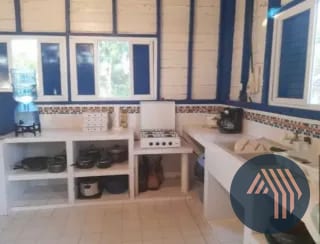 VENTA DE LINDA CASA FRENTE AL MAR - EL AHUMADO — Casa vacacional en Venta en Chiquimulilla, Santa Rosa — miniatura 6 de 9