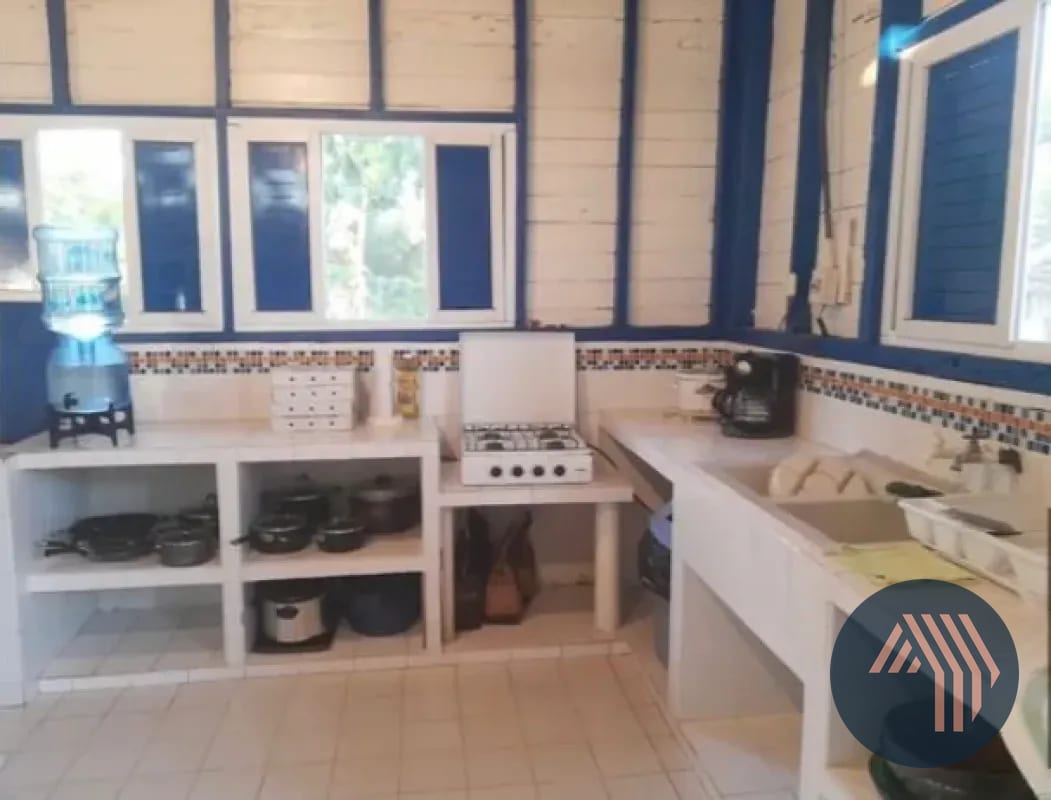 VENTA DE LINDA CASA FRENTE AL MAR - EL AHUMADO — Casa vacacional en Venta en Chiquimulilla, Santa Rosa — foto 6 de 9
