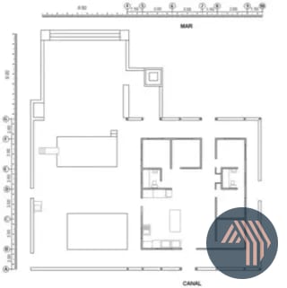 VENTA DE LINDA CASA FRENTE AL MAR - EL AHUMADO — Casa vacacional en Venta en Chiquimulilla, Santa Rosa — miniatura 9 de 9