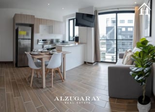 APTO. AMUEBLADO Z.14 2 HAB./ SECTOR LA VILLA — Apartamento en Venta en Zona 14, Guatemala, Ciudad — miniatura 10 de 10
