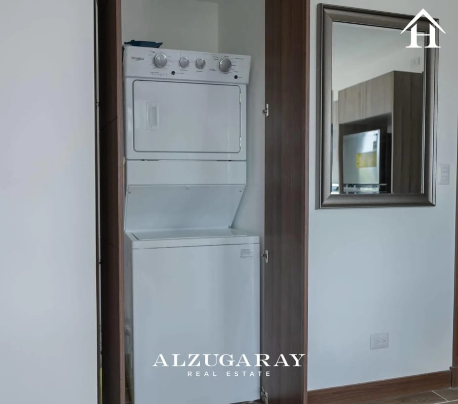 APTO. AMUEBLADO Z.14 2 HAB./ SECTOR LA VILLA — Apartamento en Venta en Zona 14, Guatemala, Ciudad — foto 7 de 10
