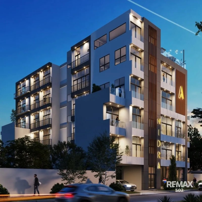 Apartamento en Nidra — Apartamento en Venta en Vista Hermosa I, Zona 15, Guatemala, Ciudad — foto 9 de 9