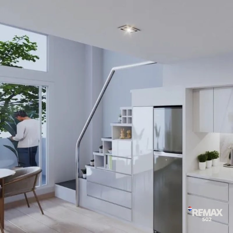 Apartamento en Nidra — Apartamento en Venta en Vista Hermosa I, Zona 15, Guatemala, Ciudad — foto 8 de 9