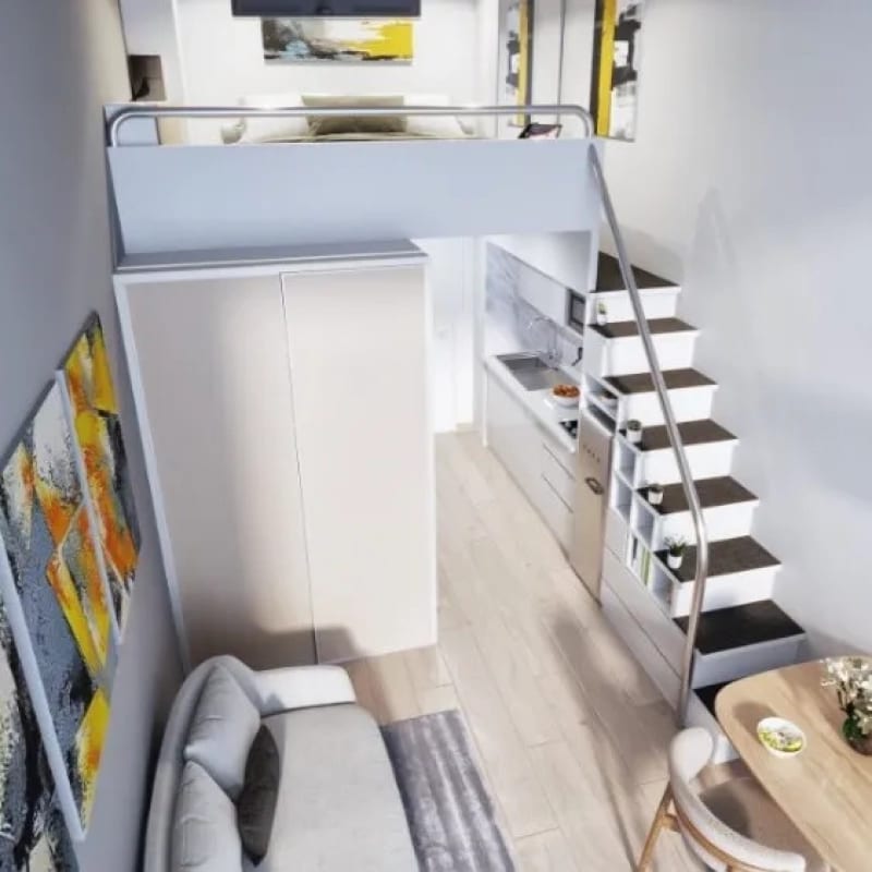 Apartamento en Nidra — Apartamento en Venta en Vista Hermosa I, Zona 15, Guatemala, Ciudad — foto 6 de 9