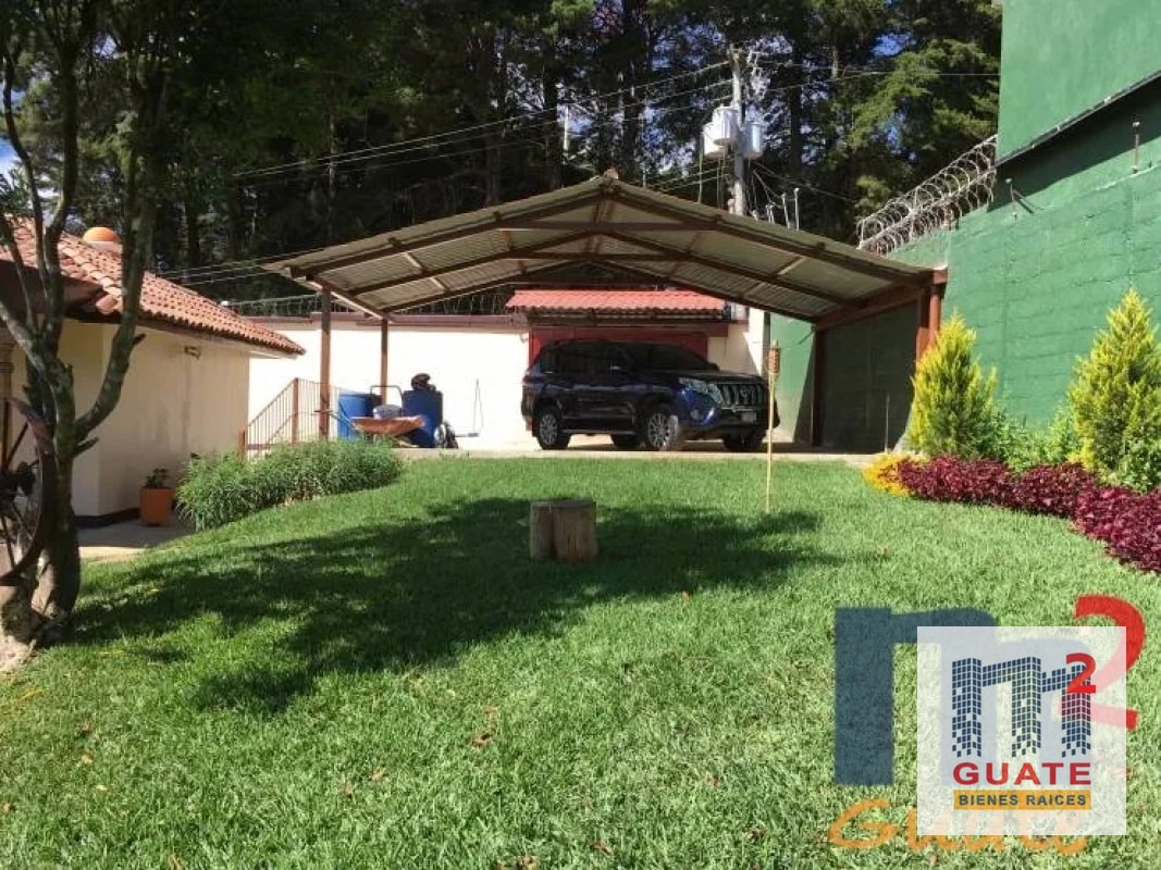Casa en Renta, Carretera a El Salvador - 3