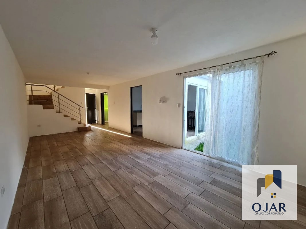 CASA EN RENTA O VENTA CARRETERA EL SALVADOR, KM 16.5 OLMECA - 9