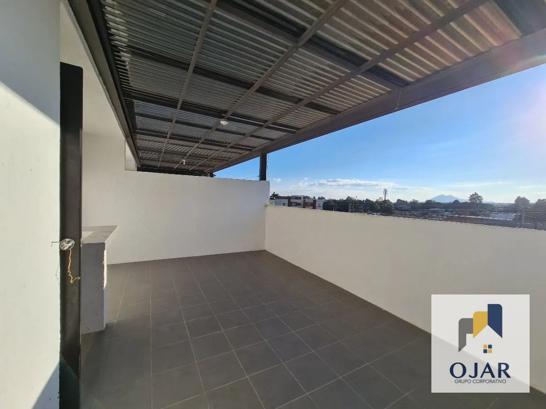 CASA EN RENTA O VENTA CARRETERA EL SALVADOR, KM 16.5 OLMECA - 4