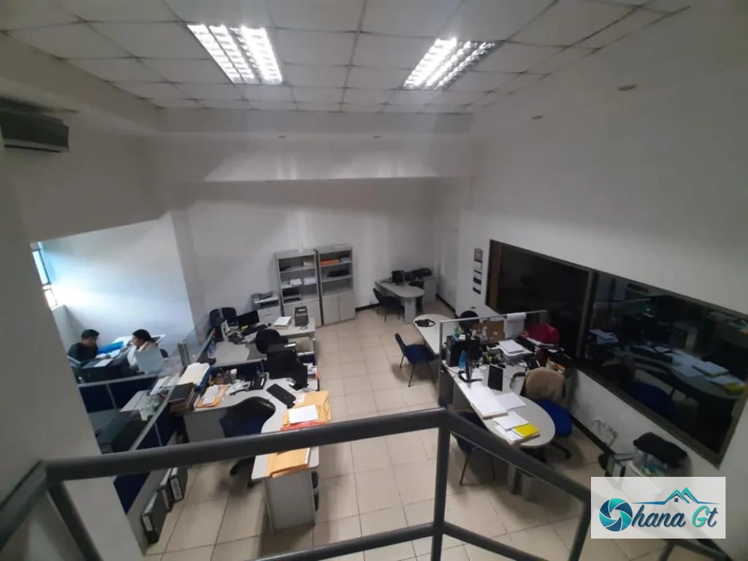 OFIBODEGA EN VENTA ZONA 11, EXCELENTE UBICACION - 6
