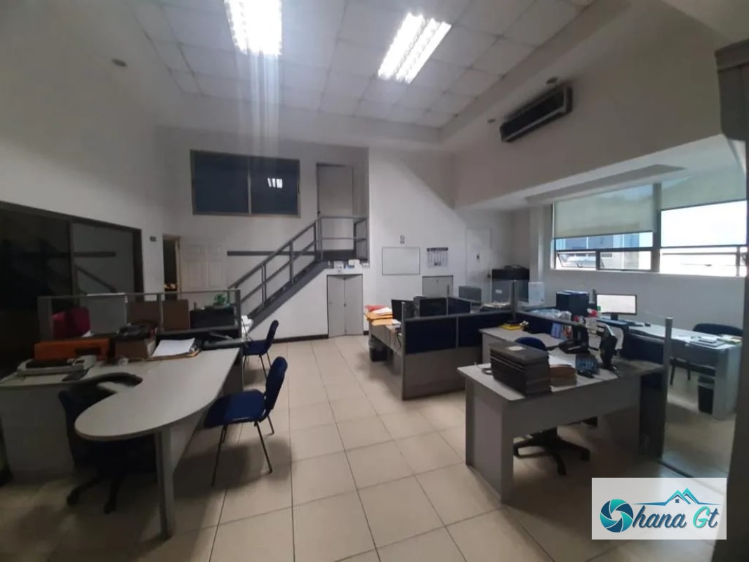OFIBODEGA EN VENTA ZONA 11, EXCELENTE UBICACION - 2