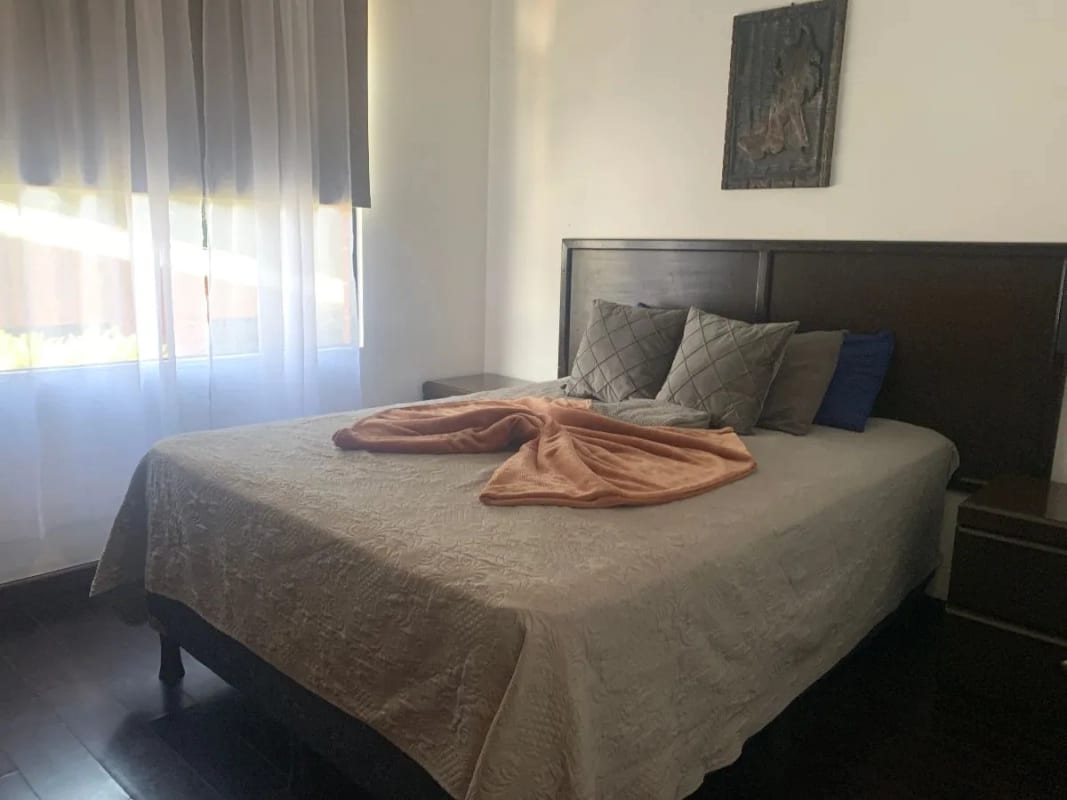 Apartamento amueblado Villa Cafetto Km 18.5 CAES — Apartamento en Alquiler en km 16-20, Carretera a El Salvador, Guatemala, Ciudad — foto 12 de 14