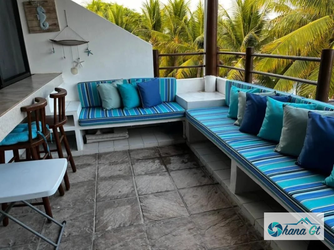 VILLA AMUEBLADA EN VENTA VILLA LOS CABOS MONTERRICO - 14
