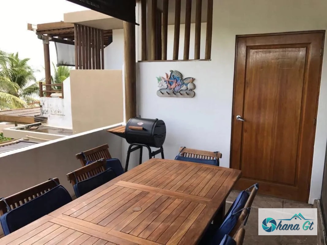 VILLA AMUEBLADA EN VENTA VILLA LOS CABOS MONTERRICO - 13
