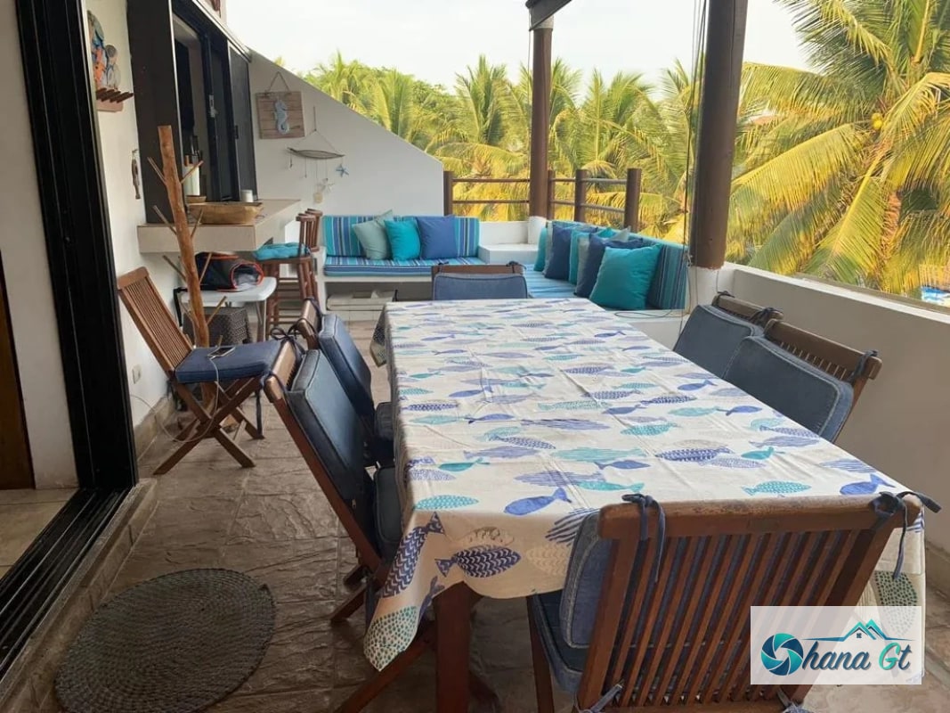 VILLA AMUEBLADA EN VENTA VILLA LOS CABOS MONTERRICO - 12