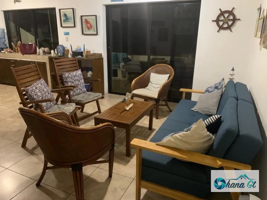 VILLA AMUEBLADA EN VENTA VILLA LOS CABOS MONTERRICO - 11