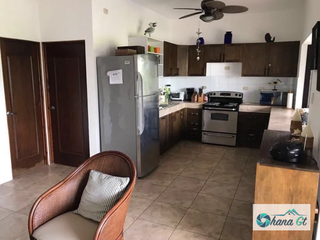 VILLA AMUEBLADA EN VENTA VILLA LOS CABOS MONTERRICO - 10