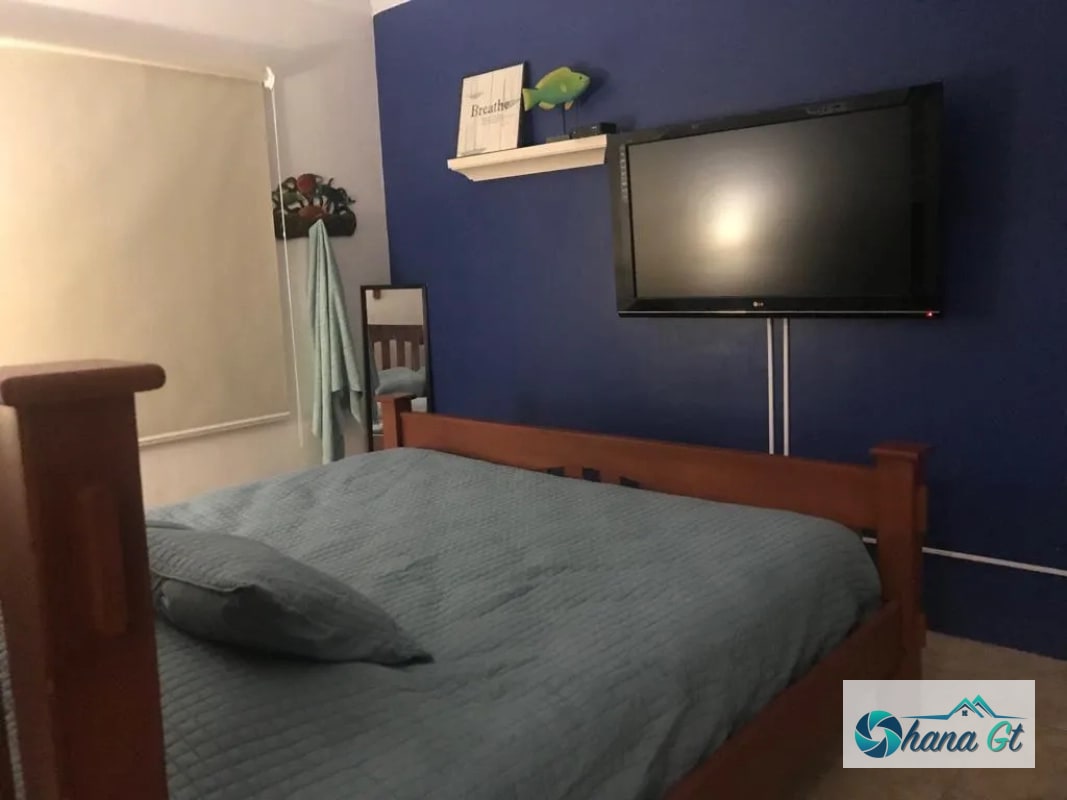 VILLA AMUEBLADA EN VENTA VILLA LOS CABOS MONTERRICO - 7