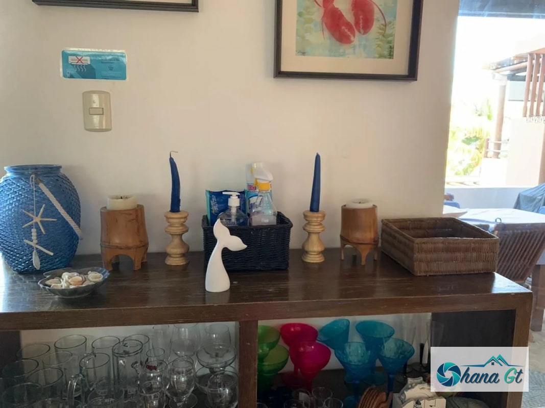 VILLA AMUEBLADA EN VENTA VILLA LOS CABOS MONTERRICO - 3