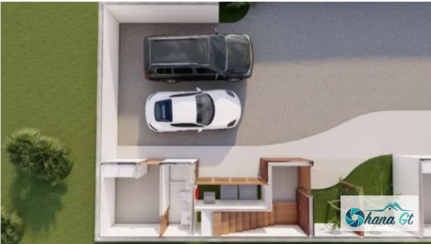 CASA EN VENTA MODERNA NUEVA KM 18.5 CAES LA TOSCANA DE ARRAZOLA - 3