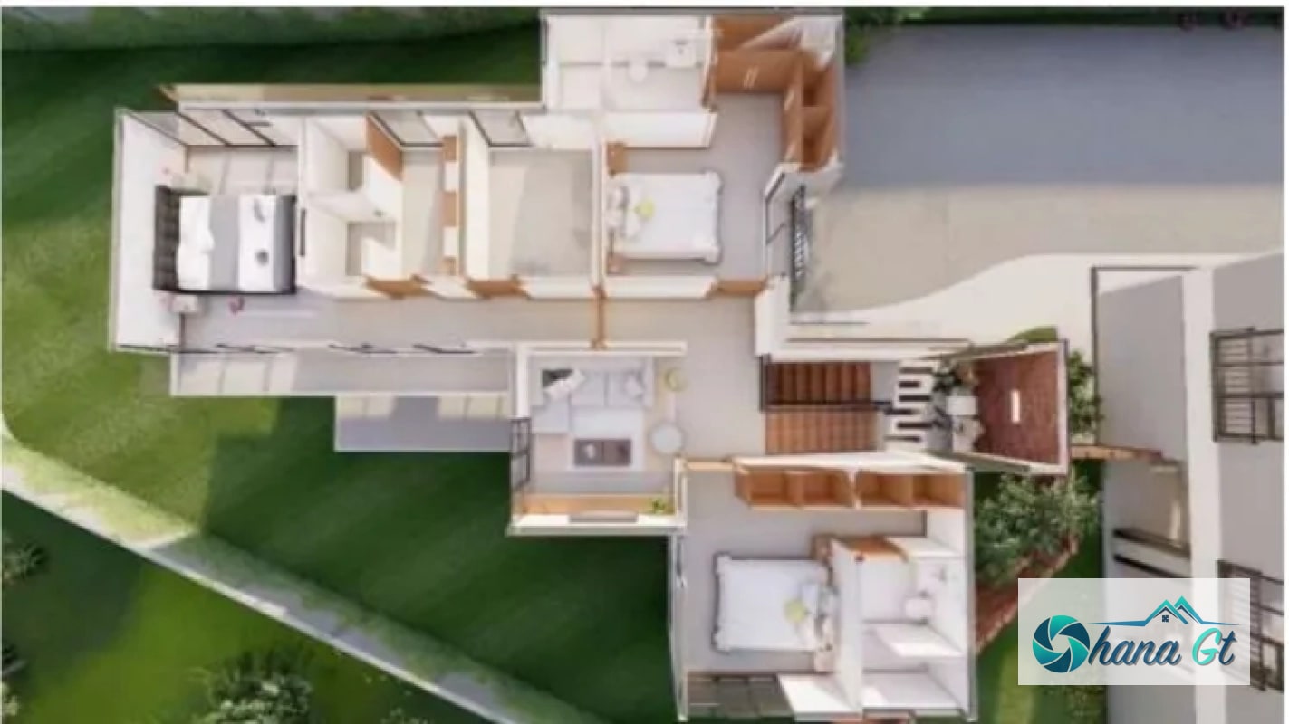 CASA EN VENTA MODERNA NUEVA KM 18.5 CAES LA TOSCANA DE ARRAZOLA - 5