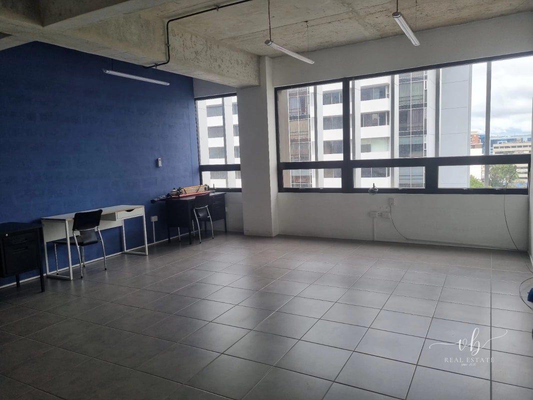 Oficina en venta - Edificio Nova Reformador zona 9 - 3