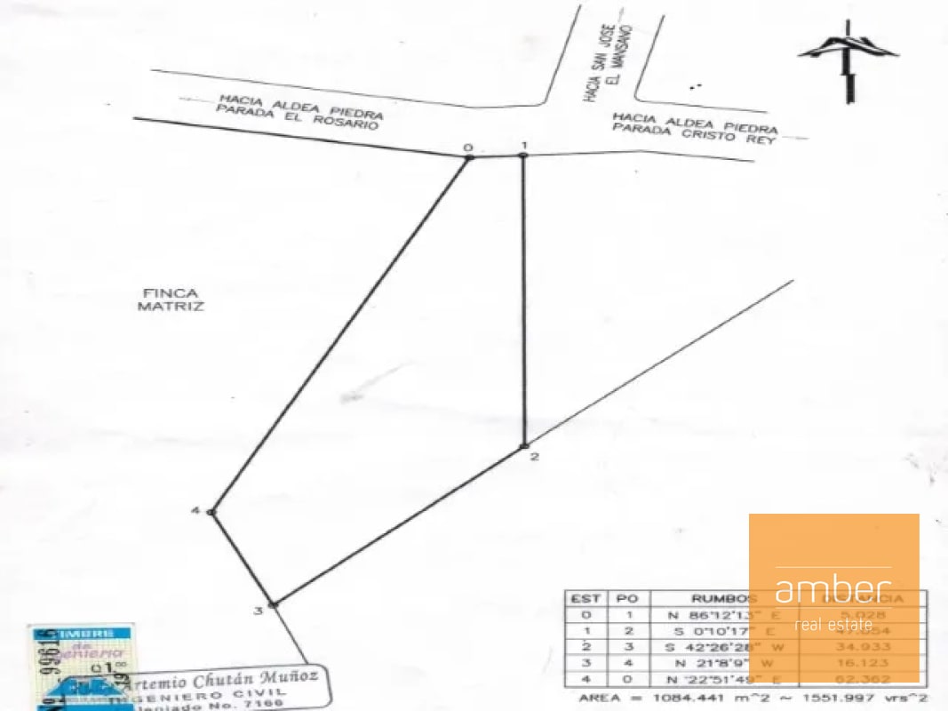 Aldea Puerta Parada, Terreno en Venta - 1