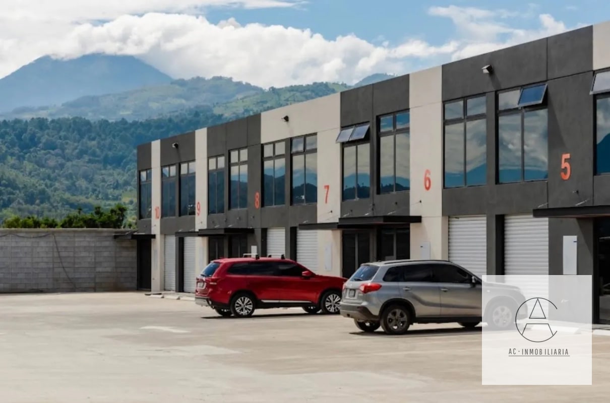 Ofibodega en renta en Empresarial Chimaltenango - 2