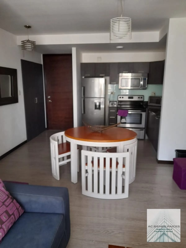 Amueblado 2 habitaciones zona 10 - 13