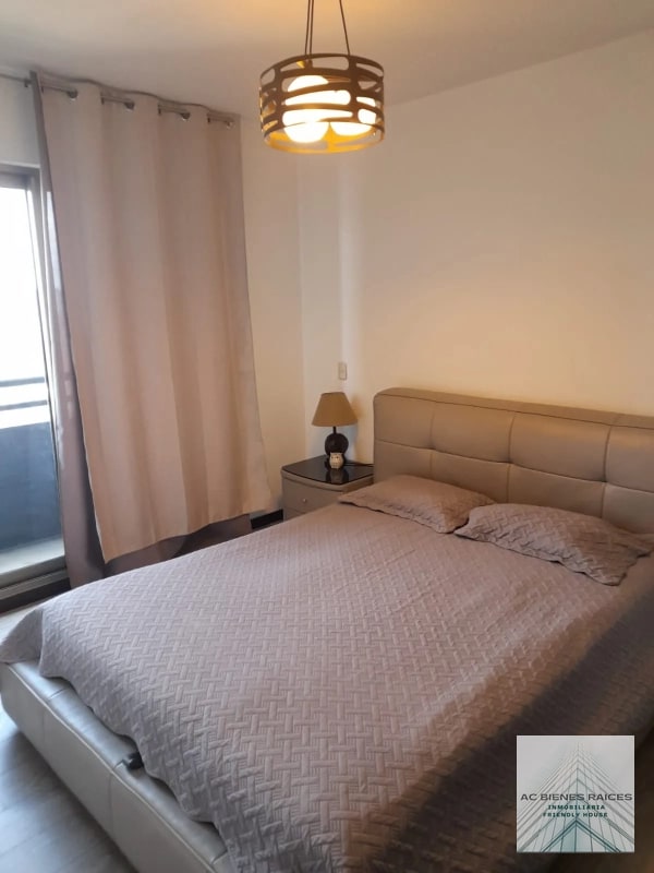 Amueblado 2 habitaciones zona 10 - 9