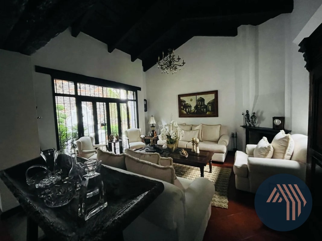 VENTA DE HERMOSA CASA ESTILO COLONIAL - LABOR DE CASTILLA - 15