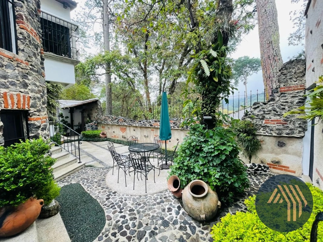 VENTA DE HERMOSA CASA ESTILO COLONIAL - LABOR DE CASTILLA - 3