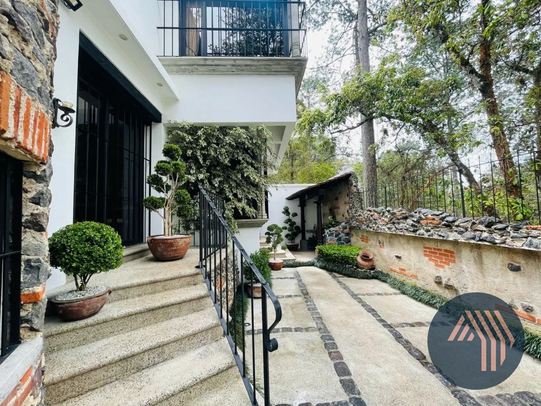 VENTA DE HERMOSA CASA ESTILO COLONIAL - LABOR DE CASTILLA - 5