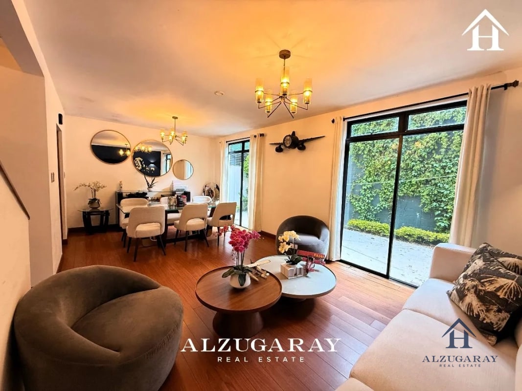 CASA MODERNA C/ JARDÍN - 3 HAB/ KM. 21 CAES FRAIJANES - 11