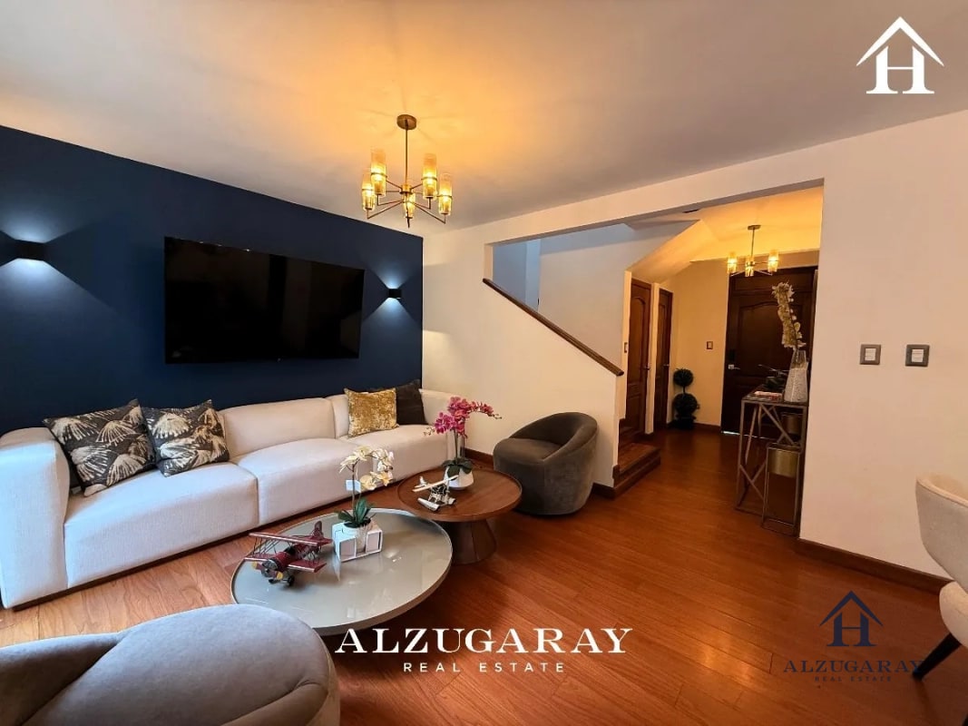 CASA MODERNA C/ JARDÍN - 3 HAB/ KM. 21 CAES FRAIJANES - 10