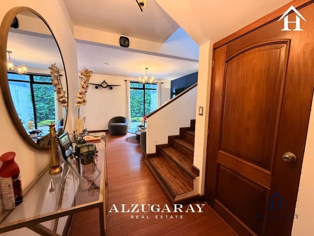 CASA MODERNA C/ JARDÍN - 3 HAB/ KM. 21 CAES FRAIJANES - 9