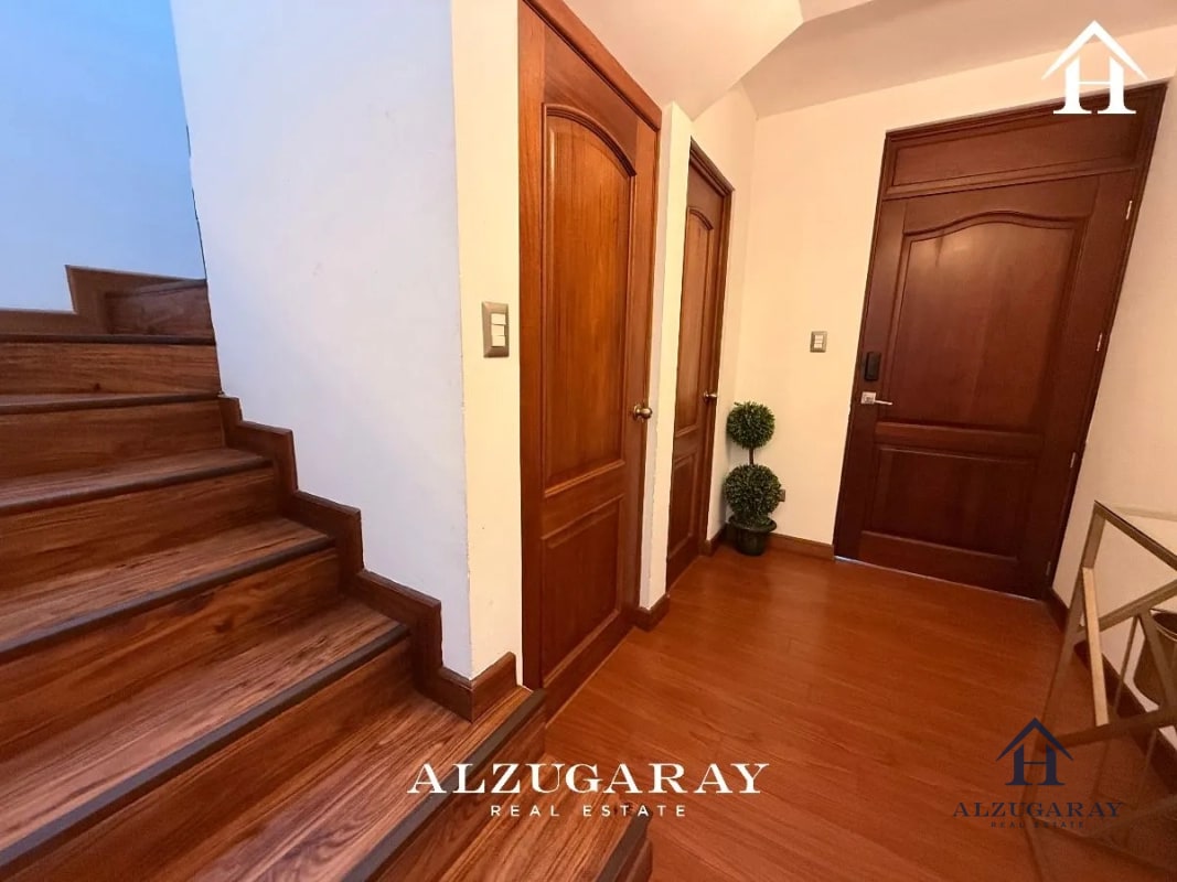 CASA MODERNA C/ JARDÍN - 3 HAB/ KM. 21 CAES FRAIJANES - 5