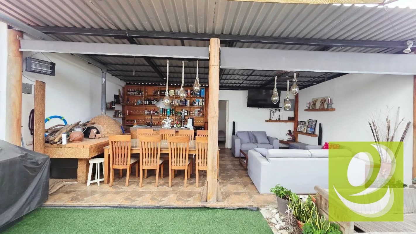 AMPLIA CASA EN VENTA EN SECTOR B4 SAN CRISTOBAL I - 3